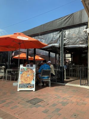 Graffiti Pizza by null