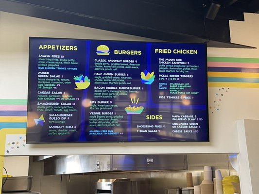 Menu photo 8 Moonlit Burgers Pittsburgh, PA Menu photo 8 Moonlit Burgers Pittsburgh, PA
