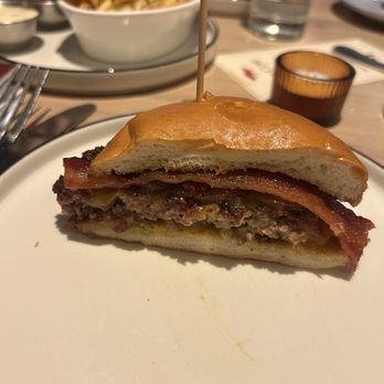 Red Cow North Loop - 60/40 Burger (splint in two to split)  60/40 Burger**** - New American Near Me - Minneapolis, Minnesota