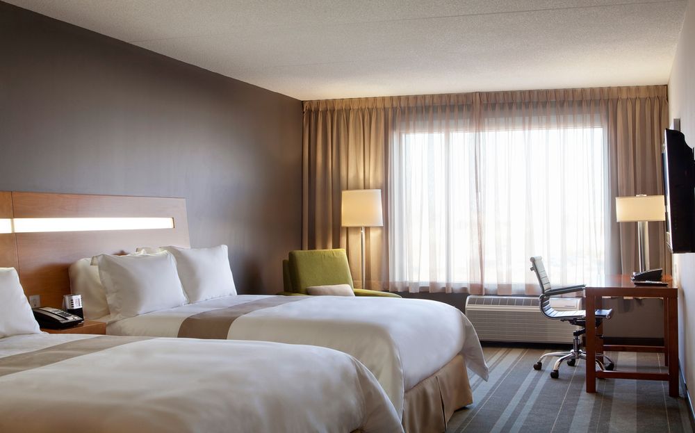 Hotel Novotel Toronto Vaughan