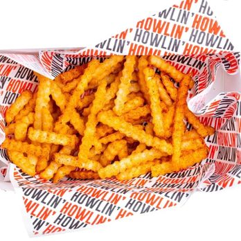 Howlin' Ray's - Fries anyone? - Southern Near Me - Los Angeles, California Howlin' Ray's - Fries anyone? - Southern Near Me - Los Angeles, California