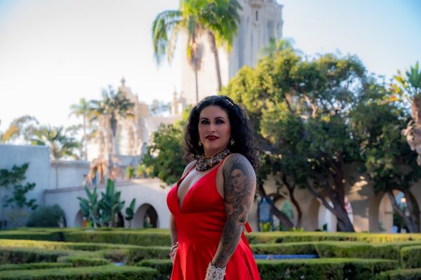 Alcázar Garden by null