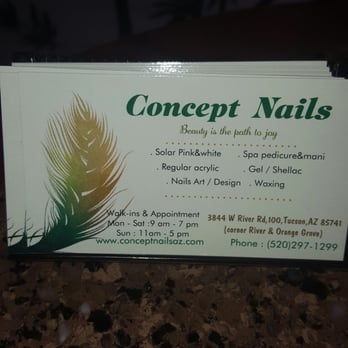 Concept Nails & Spa - Nail Salons Near Me - Tucson, Arizona Concept Nails & Spa - Nail Salons Near Me - Tucson, Arizona