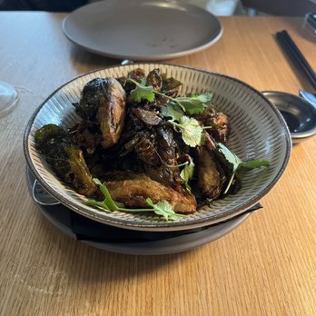 Janken - Brussel sprouts - Japanese Near Me - Portland, Oregon Janken - Brussel sprouts - Japanese Near Me - Portland, Oregon