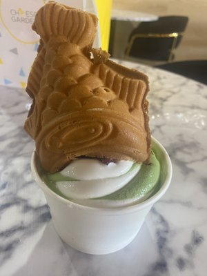 Mad for Cheesecake by null