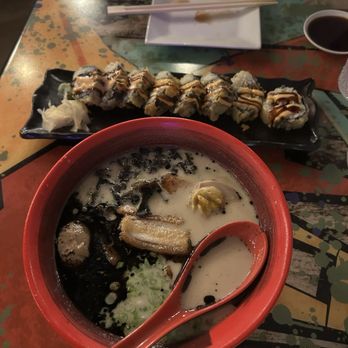 Iza Whiskey & Eats - Ramen - Sushi Bars Near Me - Carrboro, North Carolina