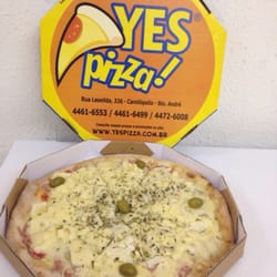 Yes Pizza
