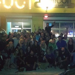 This picture was taken in front of Beerfoot This picture was taken in front of Beerfoot