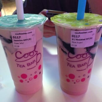 Cool Tea Bar - Bubble Tea Near Me - Sacramento, California Cool Tea Bar - Bubble Tea Near Me - Sacramento, California