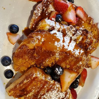 Max's Table - Crunch French Toast is da bomb! - Breakfast & Brunch Near Me - Osprey, Florida