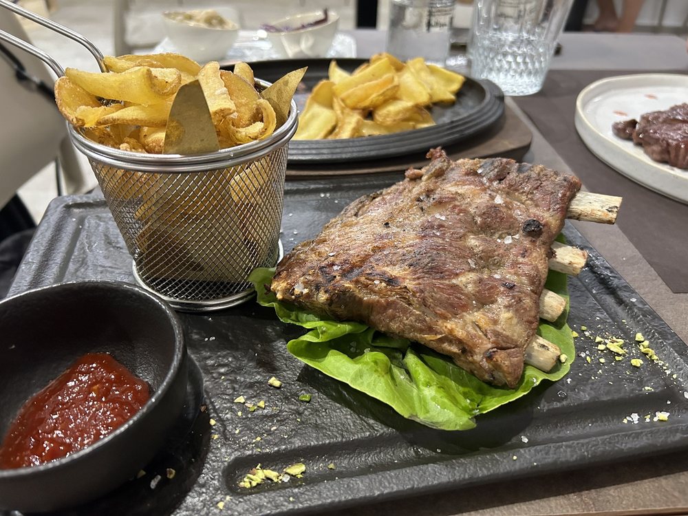 JACK’S Via della Repubblica 24, Camogli, Genova, Italy Steakhouses