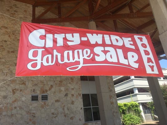 City-Wide Vintage Sale by null