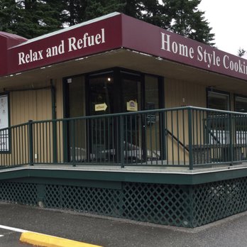 Home Restaurant - Storefront view/entrance. - Canadian (New) Near Me - Hope, British Columbia