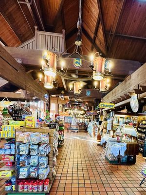 Pea Soup Andersen's by null