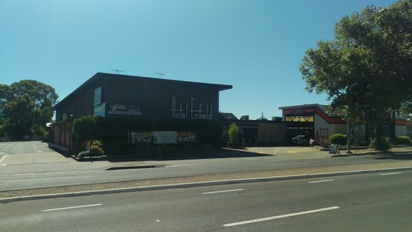 Enfield Hotel by null