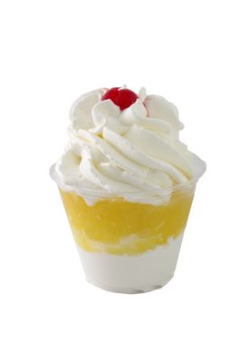 Custard Hut by null