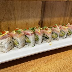Ahh Sushi - Stay Classy San Diego Delish!