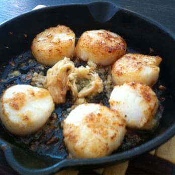 Daiwa - baked scallops - Sushi Bars Near Me - Marrero, Louisiana