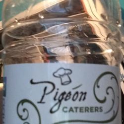 Pigeon Catering and Events - Wedding reception of Deon & Shaquita - Dec 08, 2017
