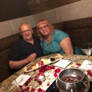 Photo of The Melting Pot - Greenville, SC, United States. Happy Belated Birthday to ME!
