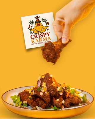 Crispy Karma by null