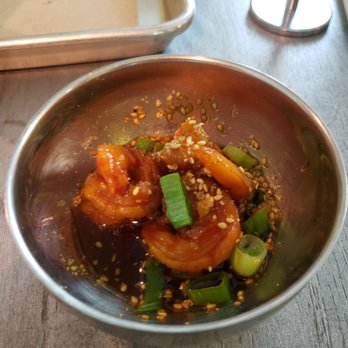 Chiko - Marinated shrimp - Chinese Near Me - Washington, DC, District of Columbia Chiko - Marinated shrimp - Chinese Near Me - Washington, DC, District of Columbia