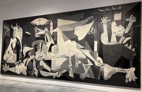 Museo Nacional Centro de Arte Reina Sofía by null