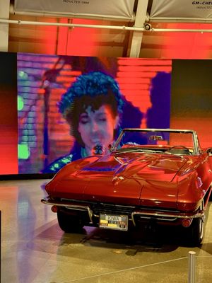 National Corvette Museum by null