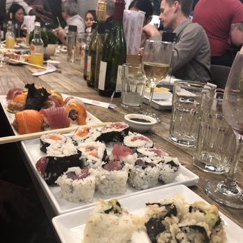 Breakthrough Sushi - Caterers Near Me - San Francisco, California Breakthrough Sushi - Caterers Near Me - San Francisco, California