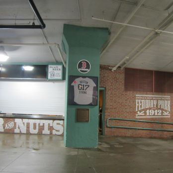 Fenway Park - Stadiums & Arenas Near Me - Boston, Massachusetts