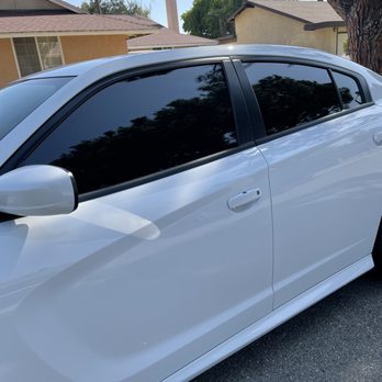 Speedy Auto Tint - Window tint that was done by them. - Car Window Tinting Near Me - Downey, California Speedy Auto Tint - Window tint that was done by them. - Car Window Tinting Near Me - Downey, California