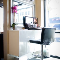 Adorn Denver - Makeup station