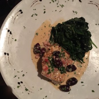 Alessa - Sea bass special - Italian Near Me - Laguna Beach, California