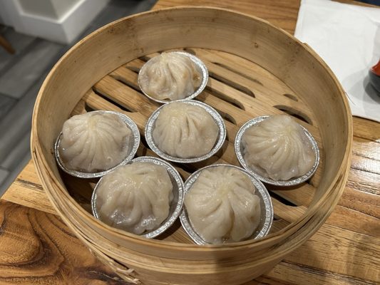Bao Bao Dumpling by null