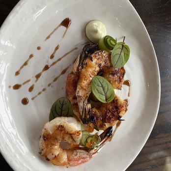 Provision - Shrimp (sub for Tuna bc of allergies) - New American Near Me - Indianapolis, Indiana