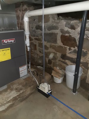 Foster's Plumbing and Heating