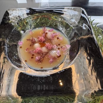 Vespertine - Deep ocean - New American Near Me - Culver City, California