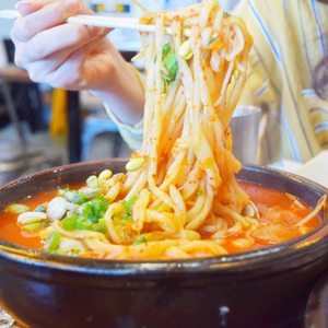 Hangari Kalguksu on Yelp