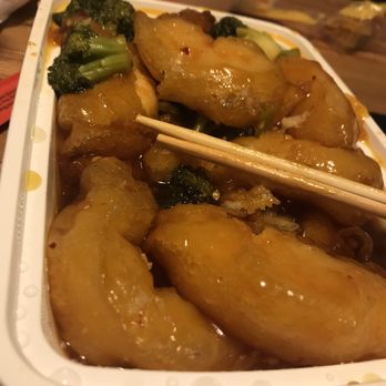 China Three - General tso shrimp - Chinese Near Me - Paxinos, Pennsylvania