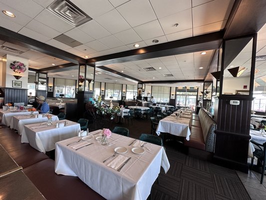 Delancey Street Restaurant by null