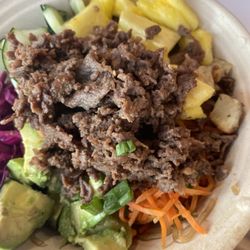BIBIBOP Asian Grill - Korean BBQ beef