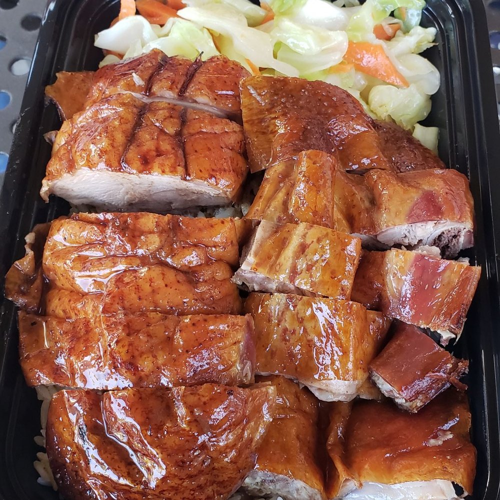Tasty Box - Roasted duck w rice - Cantonese Near Me - Diamond Bar, California Tasty Box - Roasted duck w rice - Cantonese Near Me - Diamond Bar, California