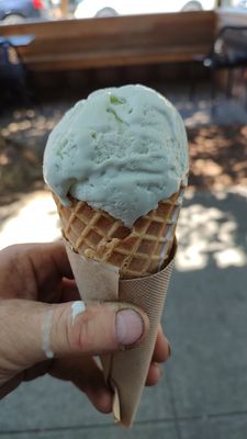 Hurry Back Ice Cream by null