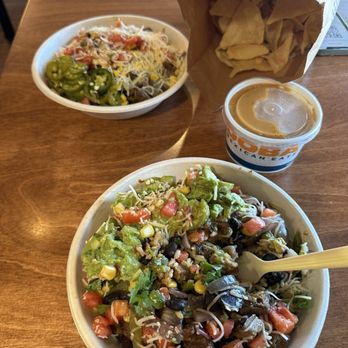 Qdoba Mexican Eats - Salad Near Me - Farmingdale, New York Qdoba Mexican Eats - Salad Near Me - Farmingdale, New York