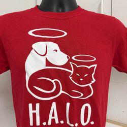 Crystal Clear Logos - Proud Sponsor of H.A.L.O.
Homeless Animal Lifeline Organization