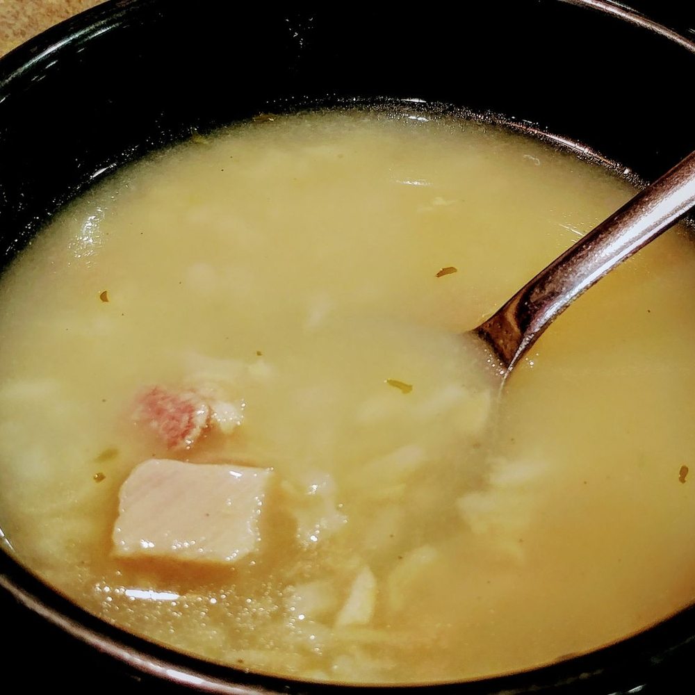 Country Pride - chicken and rice soup a newer one I've not seen on the TA menus no onions no carrots thank God yummy. - Breakfast & Brunch Near Me - Seymour, Indiana