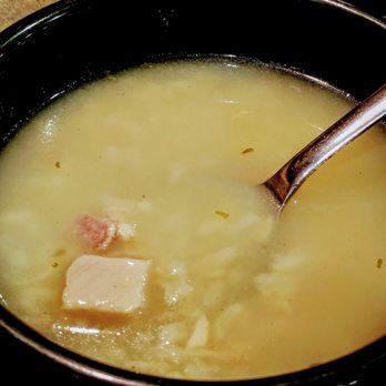 Country Pride - chicken and rice soup a newer one I've not seen on the TA menus no onions no carrots thank God yummy. - Breakfast & Brunch Near Me - Seymour, Indiana Country Pride - chicken and rice soup a newer one I've not seen on the TA menus no onions no carrots thank God yummy. - Breakfast & Brunch Near Me - Seymour, Indiana