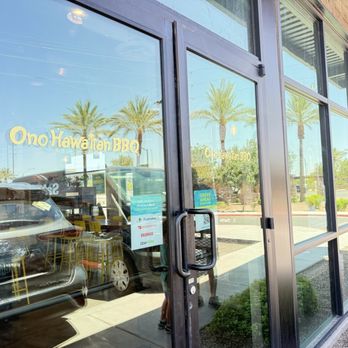 Ono Hawaiian BBQ - Hawaiian Near Me - Gilbert, Arizona