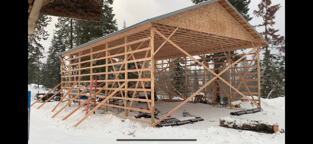 Slide of Baseline Construction