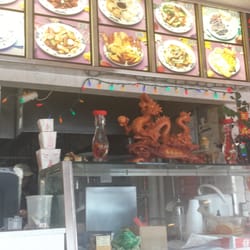 I think they mailed away for the Chinese restaurant kit. This place is awesome.